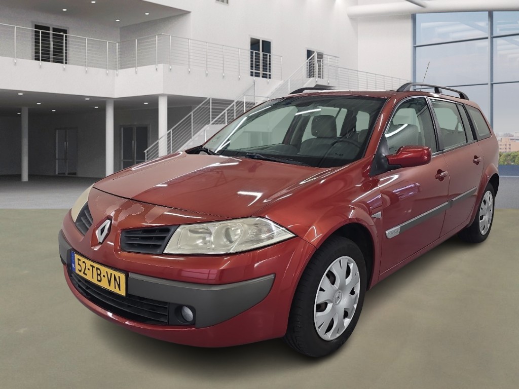 Renault MEGANE GRAND TOUR 2.0-16V Dynamique Comfort