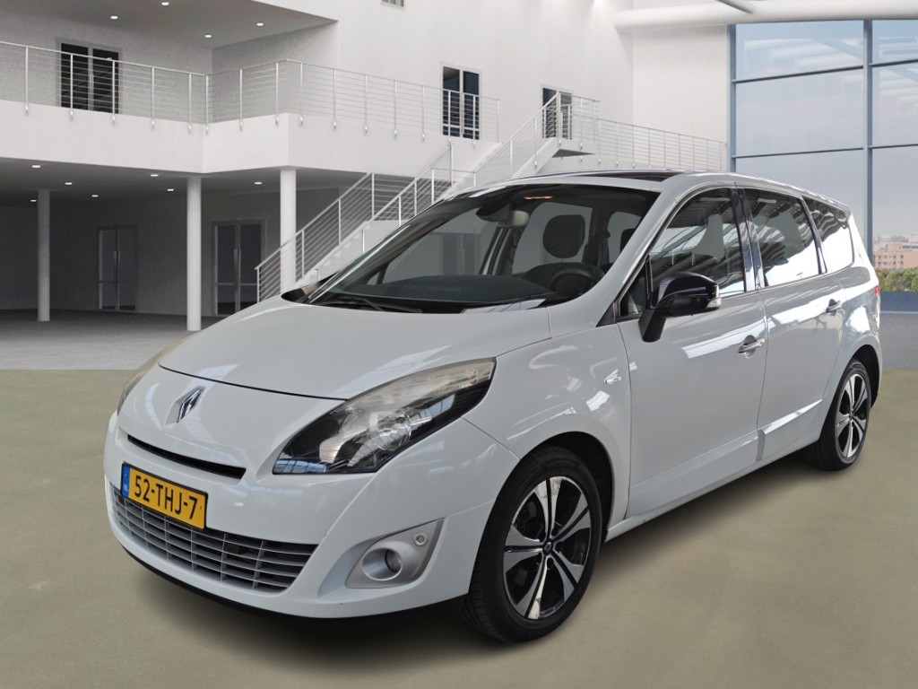 Renault GRAND SCENIC  1.4 TCe Bose 7p.