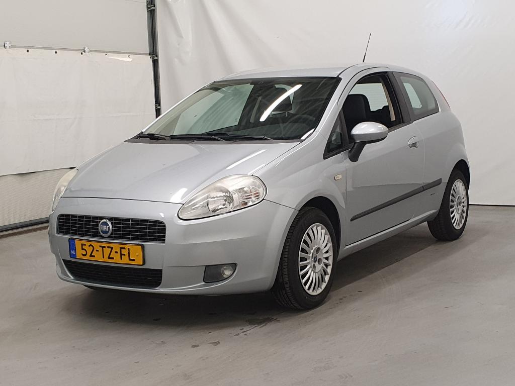 Fiat GRANDE PUNTO 1.2 Dynamic