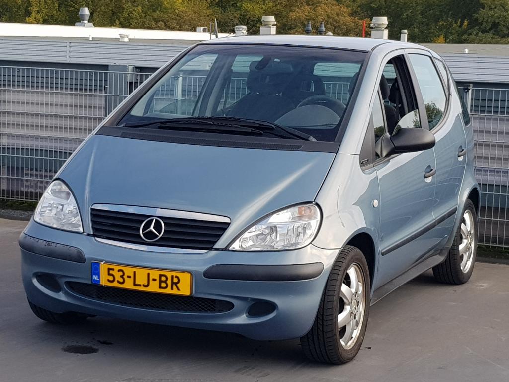 Mercedes-Benz A-KLASSE 140 Elegance