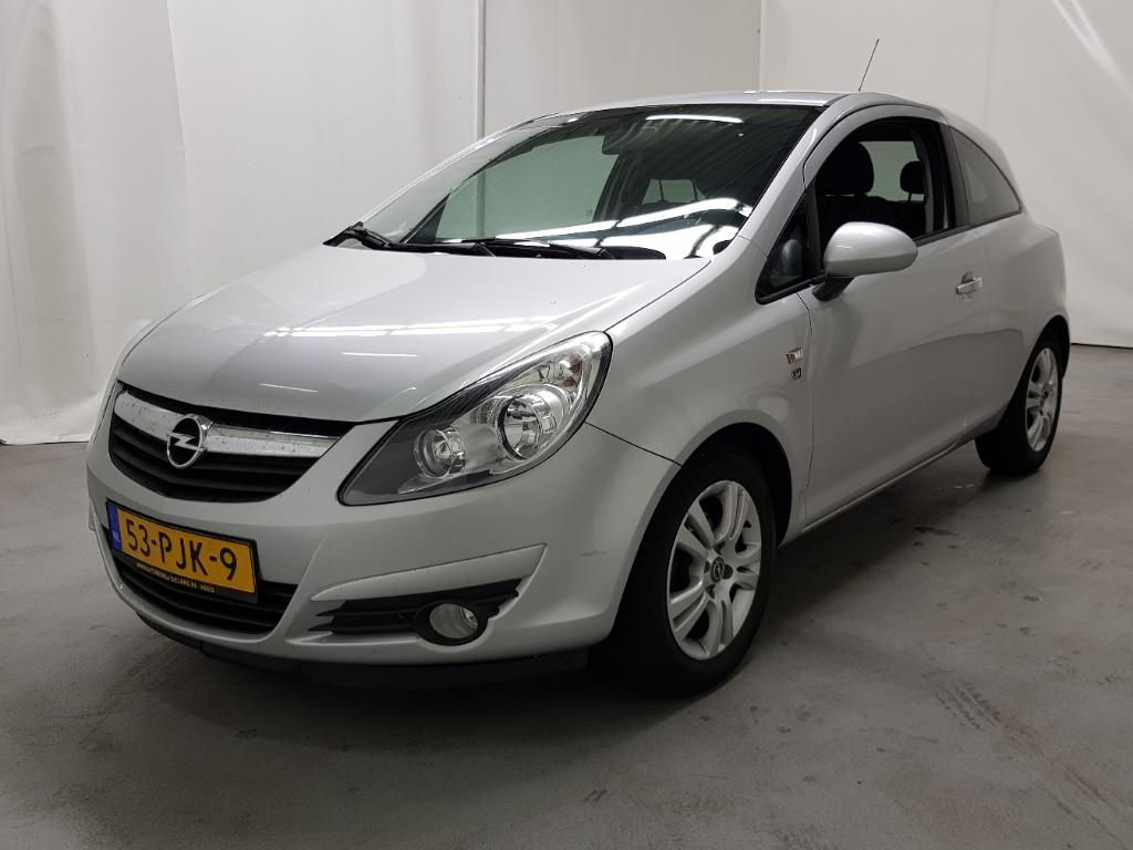Opel CORSA 1.3 CDTi EcoF.S 111