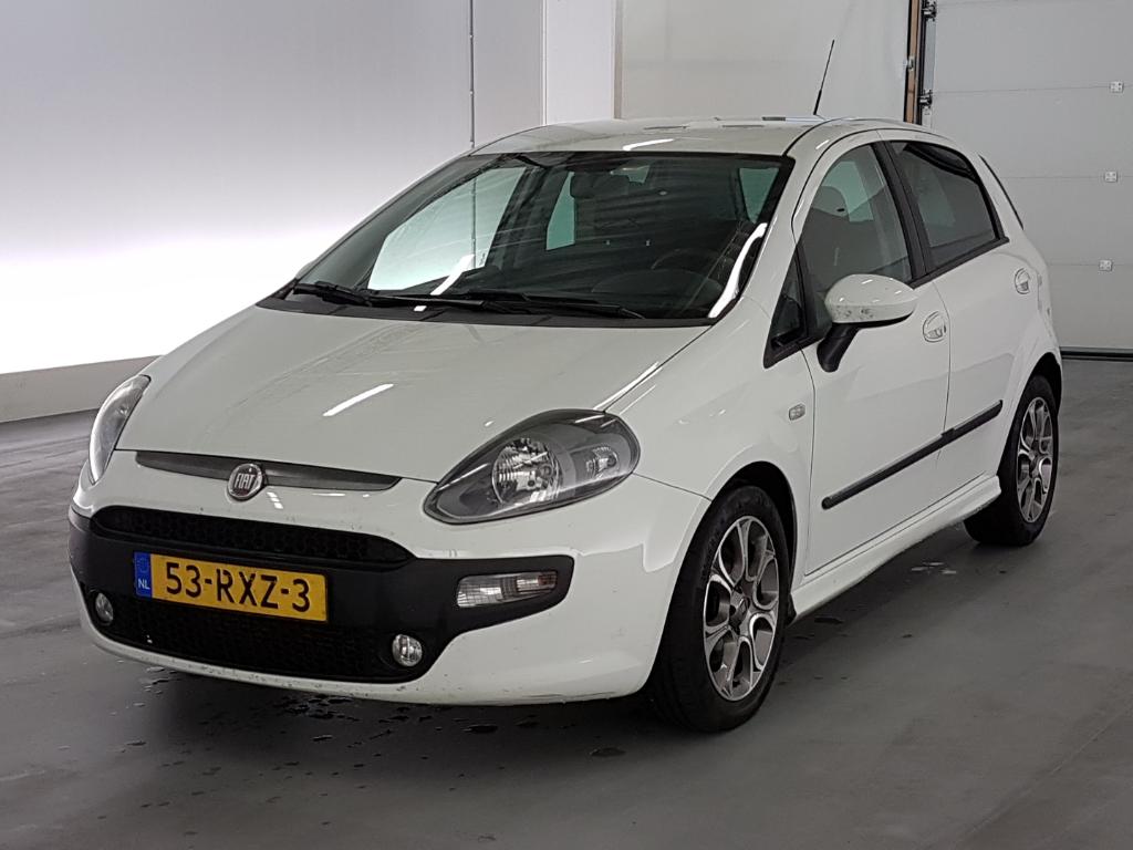 Fiat PUNTO EVO 1.3 M-Jet Racing