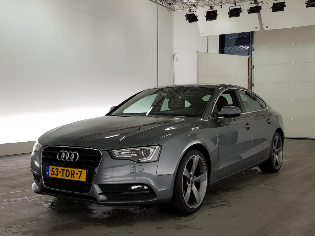 Audi A5 SPORTBACK 1.8 TFSI Pro Line