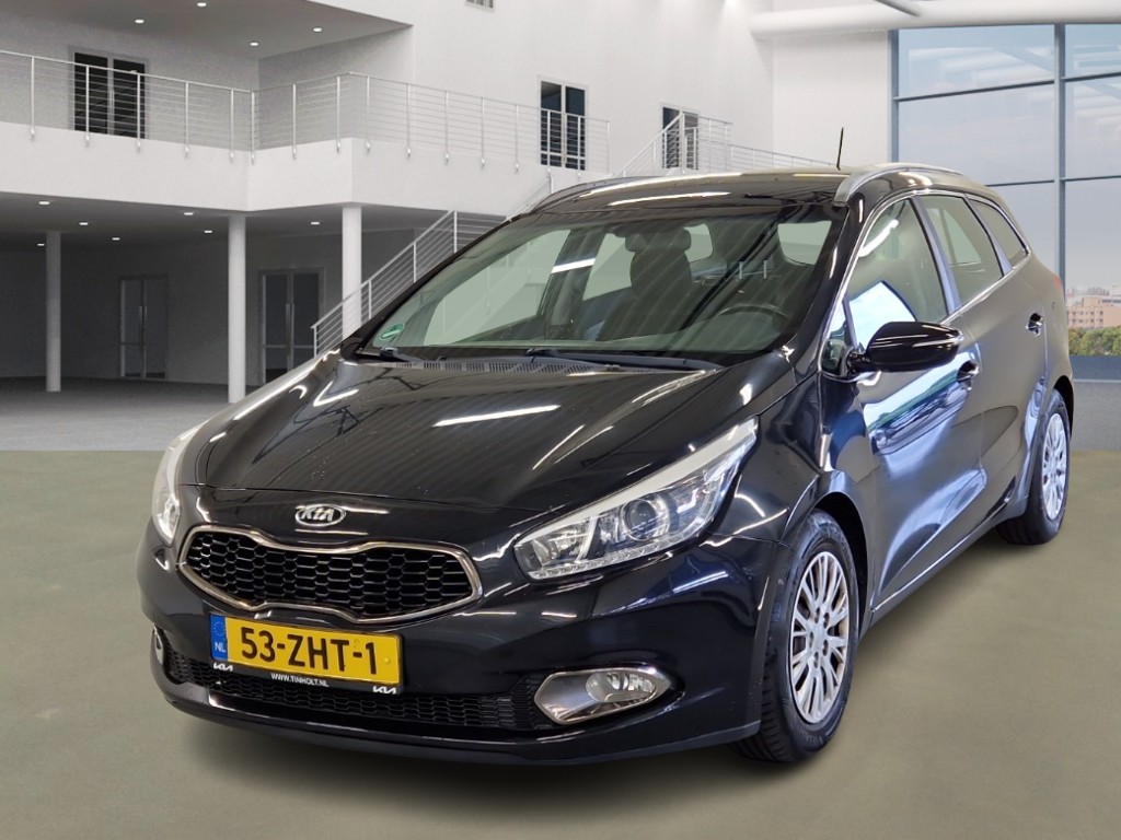 Kia CEED SPORTSWAGON 1.6 GDI Plus Pack