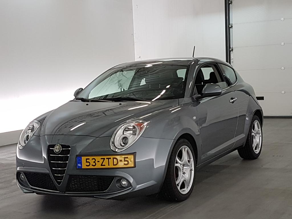Alfa Romeo MiTo 0.9 TwinAir Distinct