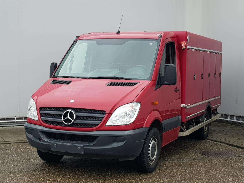 Mercedes-Benz SPRINTER 313 CDI (906.131/132/133/135)