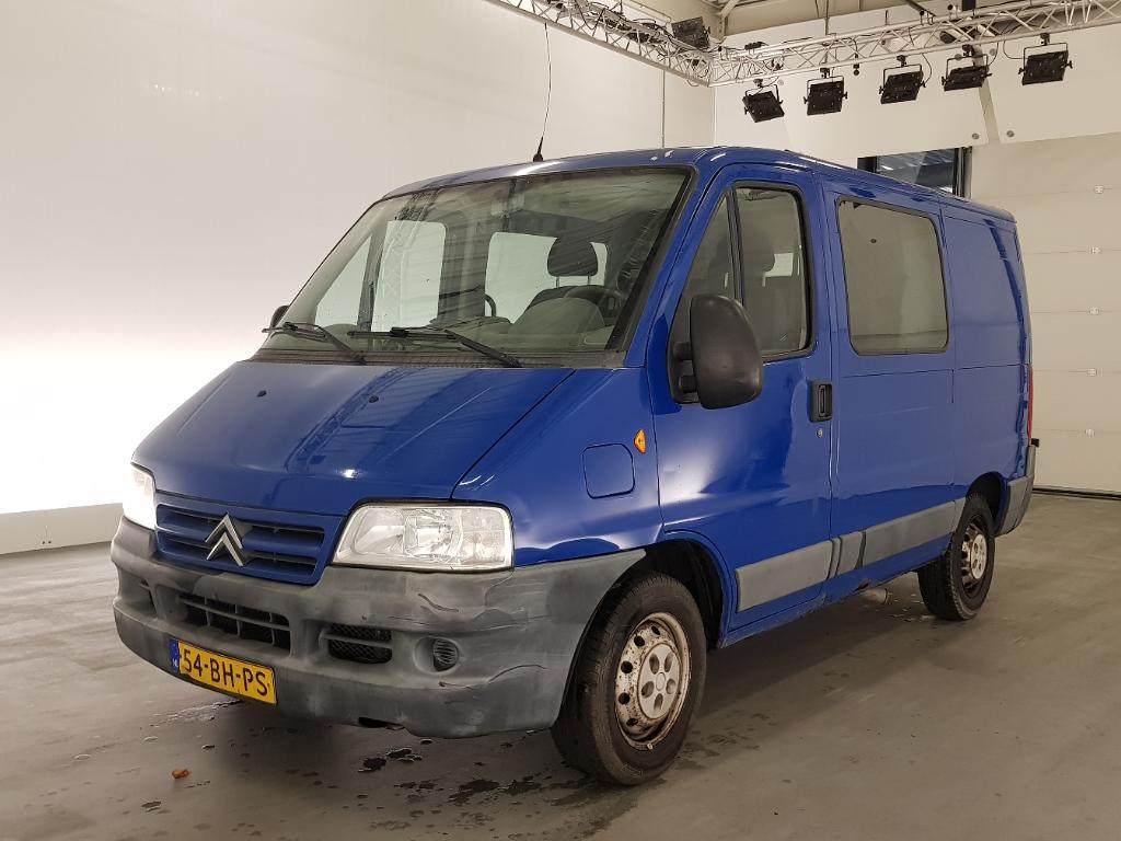 Citroen JUMPER 2.2 HDI 29C DC