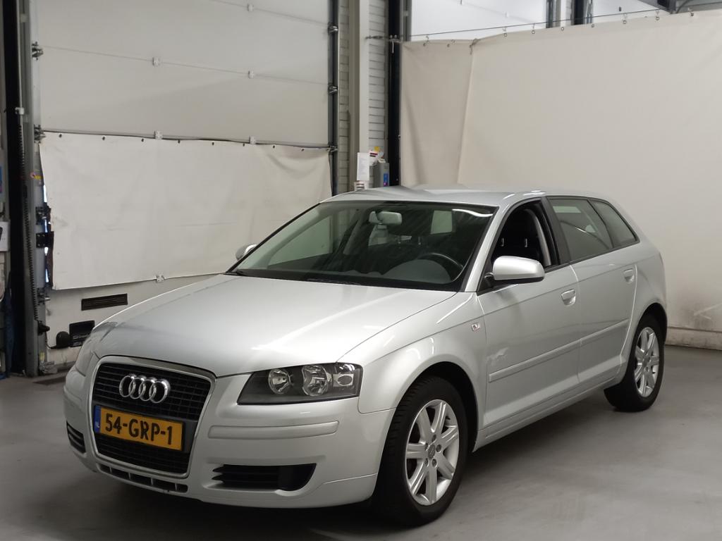 Audi A3 SPORTBACK 1.6 Attraction B.E.