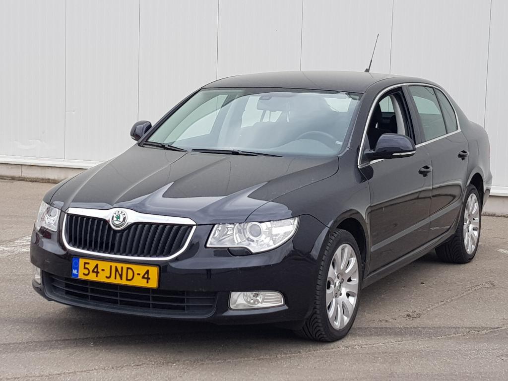 Skoda SUPERB 1.8 TSI Comfort Bns