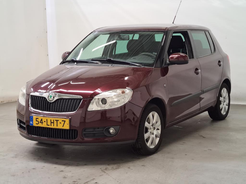 Skoda FABIA 1.2-12V Sprint