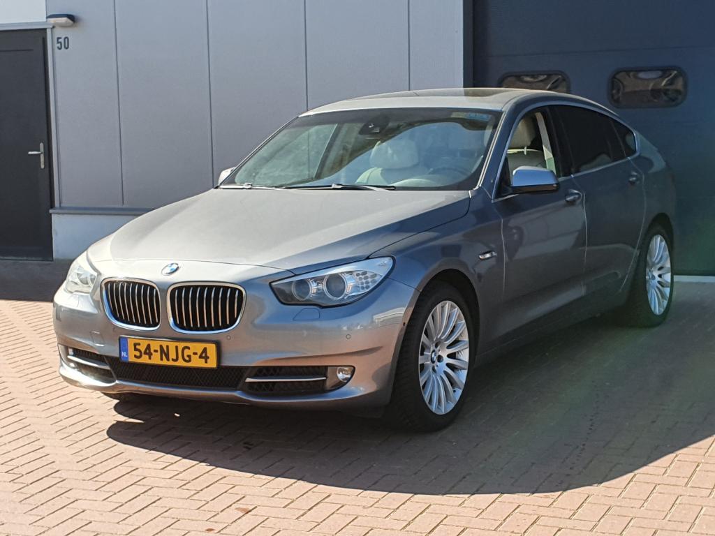 BMW 5-SERIE Gran Turismo 535i High Executive