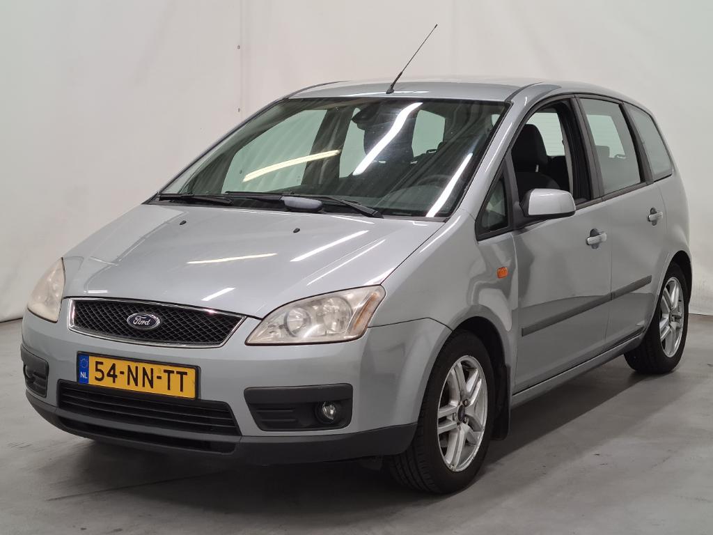 Ford FOCUS C-MAX 1.8-16V First Ed.