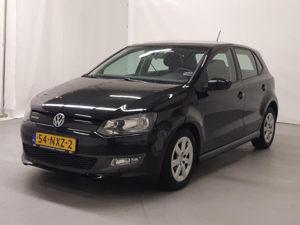 Volkswagen POLO 1.2 TDI Bl.M. Comfl.