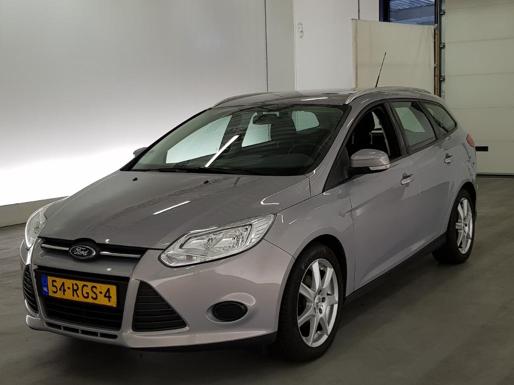 Ford FOCUS WAGON 1.6 TDCI Trend
