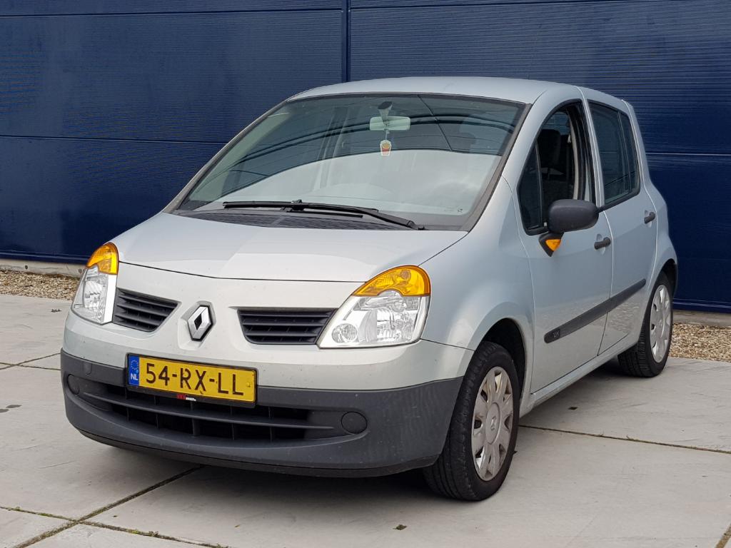 Renault MODUS 1.2-16V Accès
