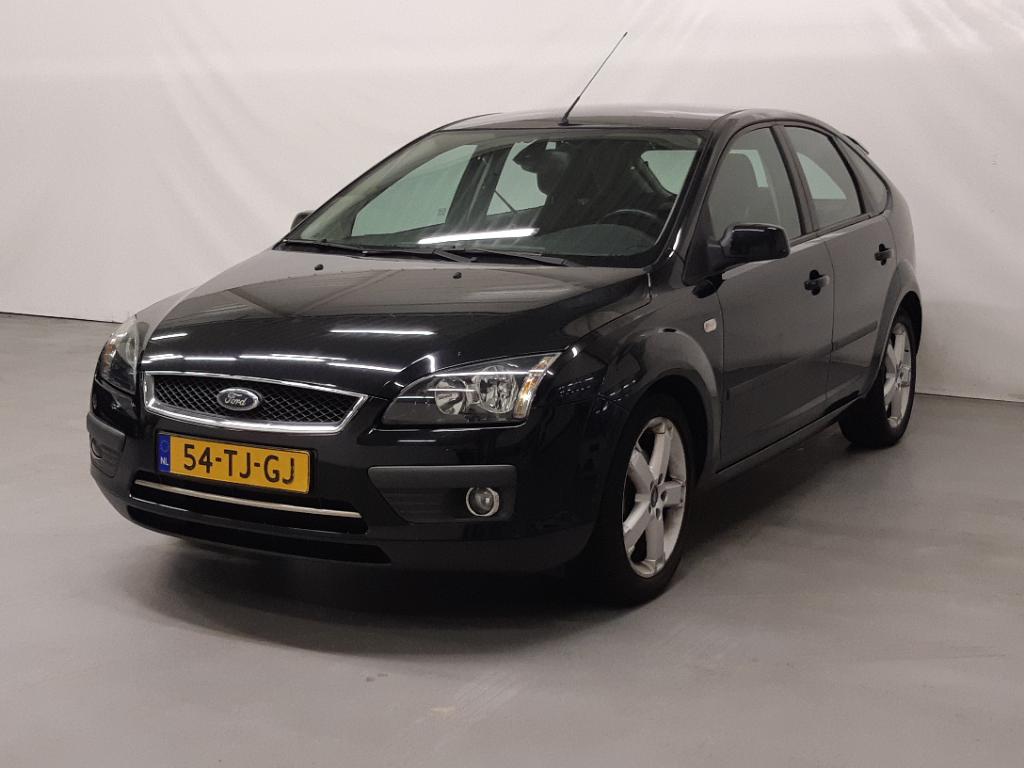 Ford FOCUS 1.6-16V Futura