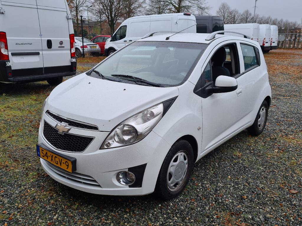 Chevrolet SPARK 1.0 16V LT Bi-Fuel