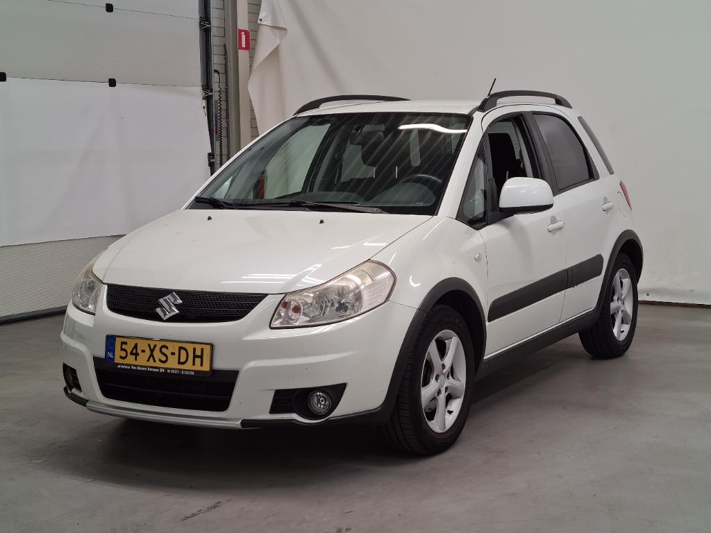 Suzuki SX4 1.6 Shogun