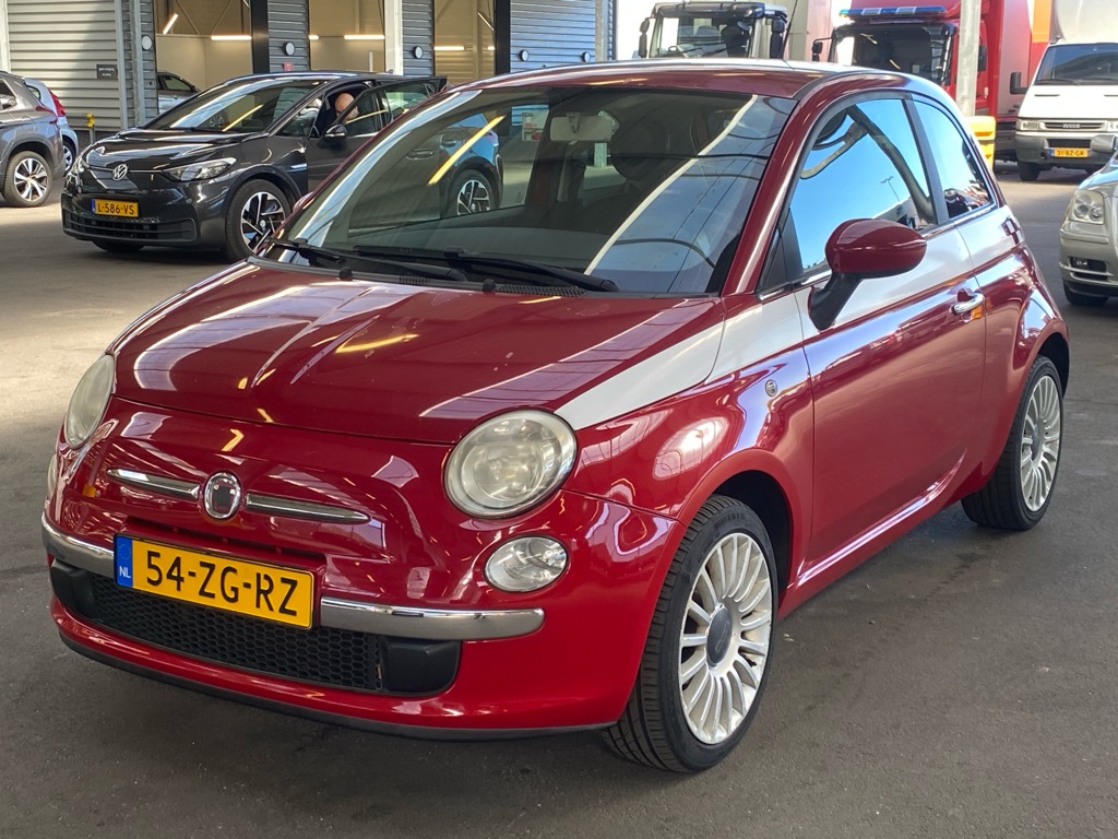 Fiat 500  1.2 Sport