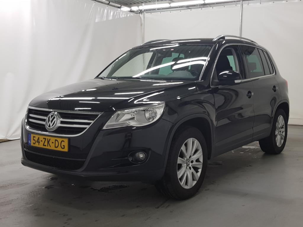 Volkswagen TIGUAN 1.4 TSI 110KW Sport&St. 4MOTION