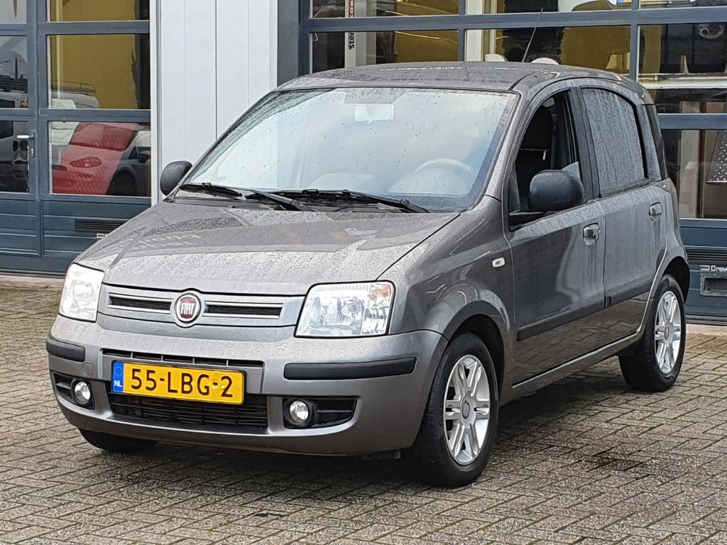 Fiat PANDA 1.2 Presto