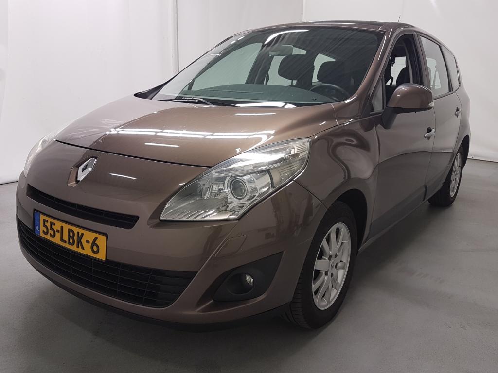 Renault GRAND SCENIC 1.4 TCe Expression
