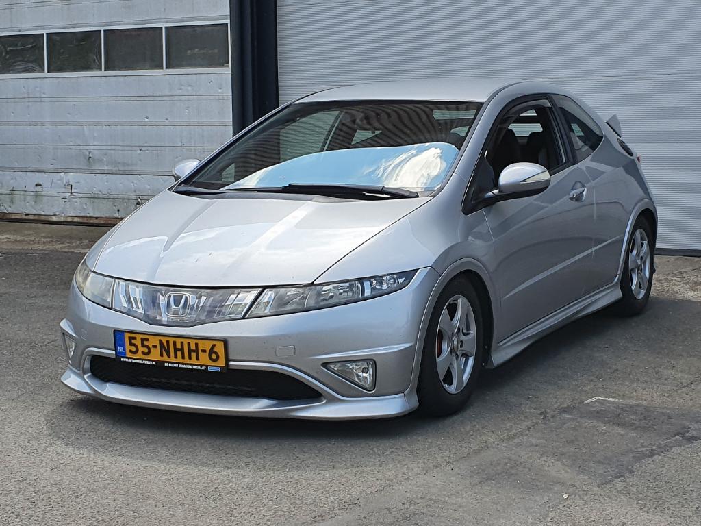 Honda CIVIC 1.8 Type S