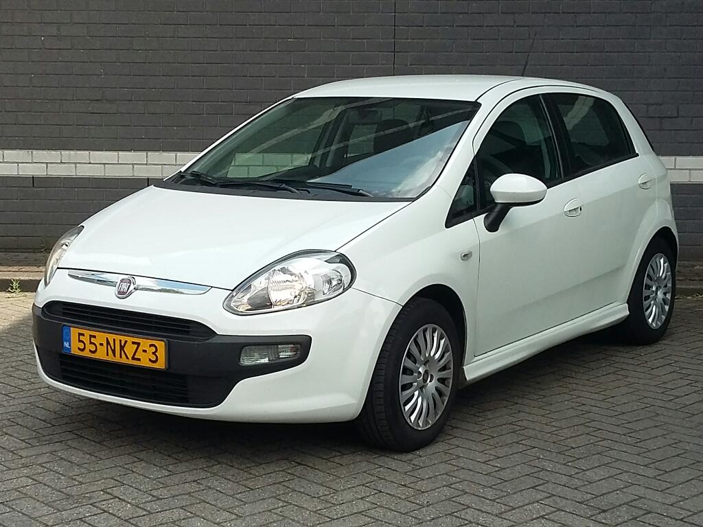 Fiat PUNTO EVO 1.3 M-Jet Dynamic