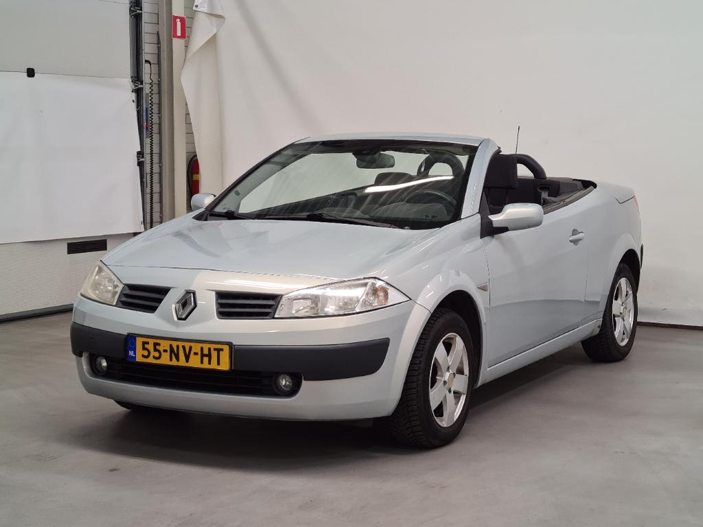 Renault MEGANE COUPE CABRIOLET 1.6-16V Dynam.Comf.
