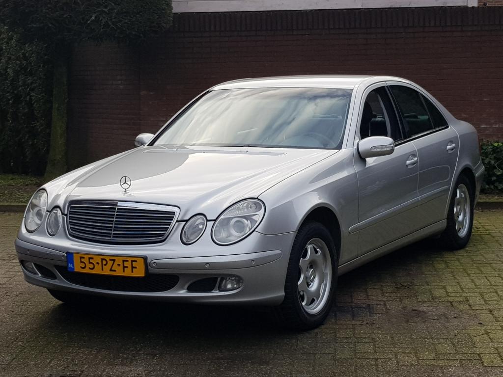 Mercedes-Benz E-KLASSE 200 CDI Classic