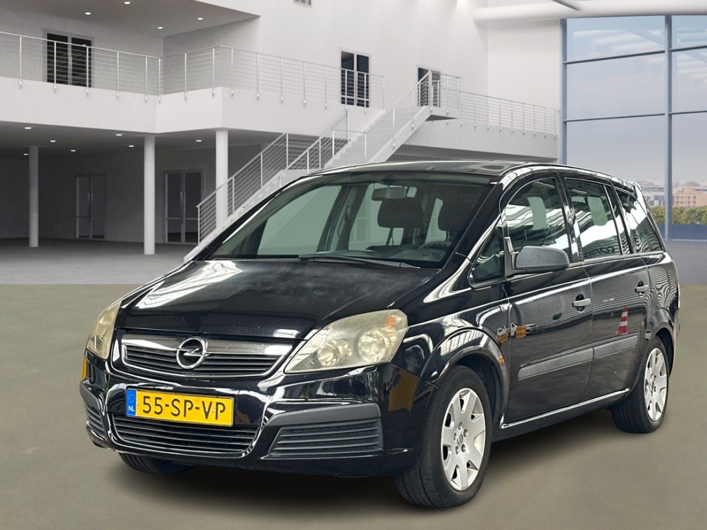 Opel ZAFIRA  1.8 Business 7p.