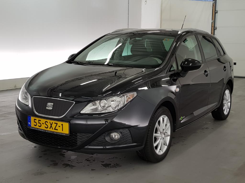 Seat IBIZA 1.2 TDI COPA Pl Eco.