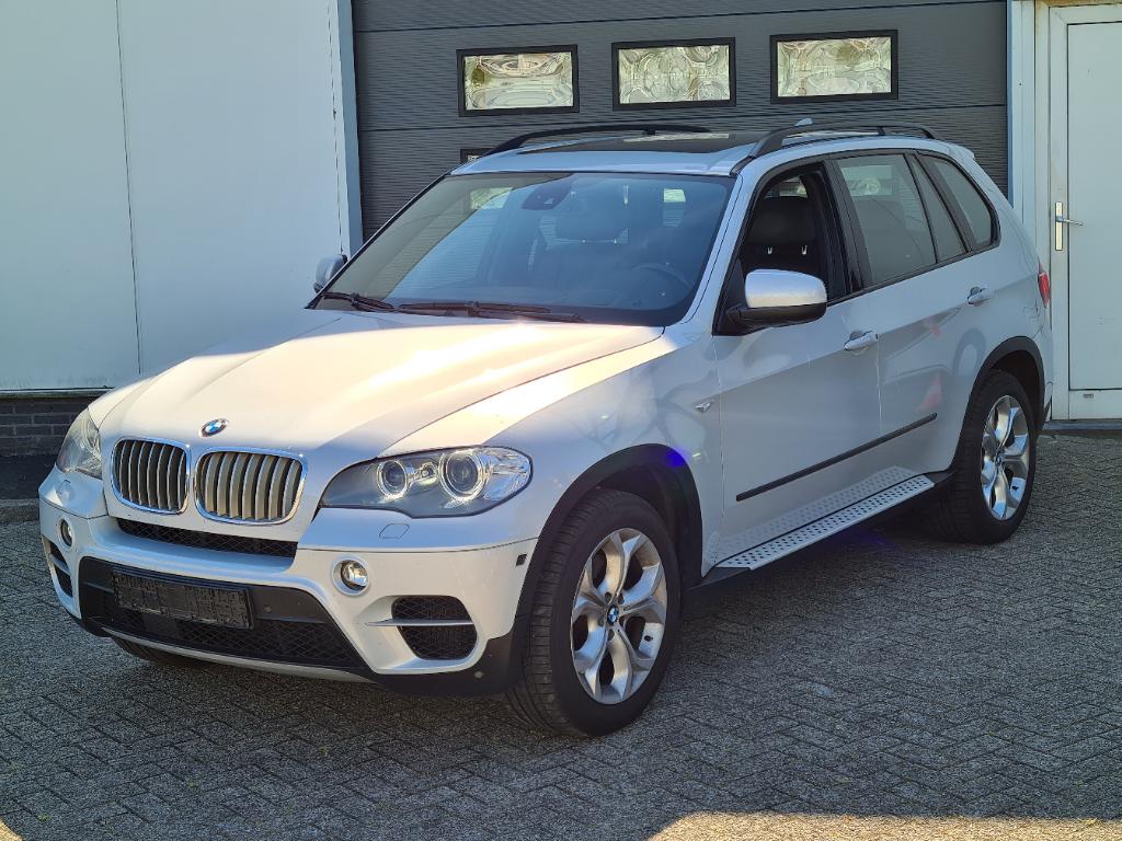 BMW X5 3.0L xDrive40d AWD