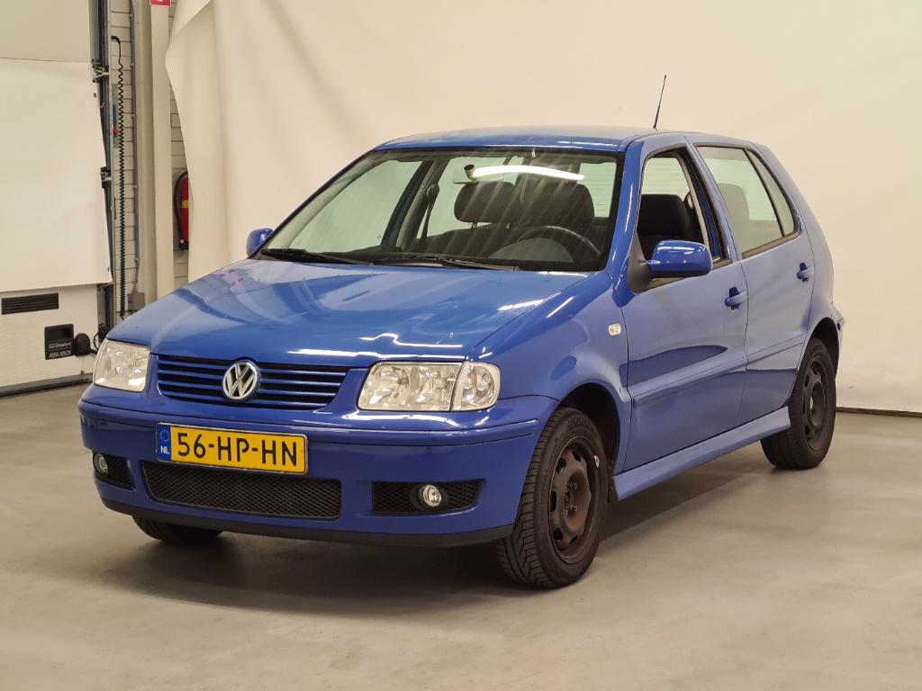 Volkswagen POLO 1.4 Master Edition