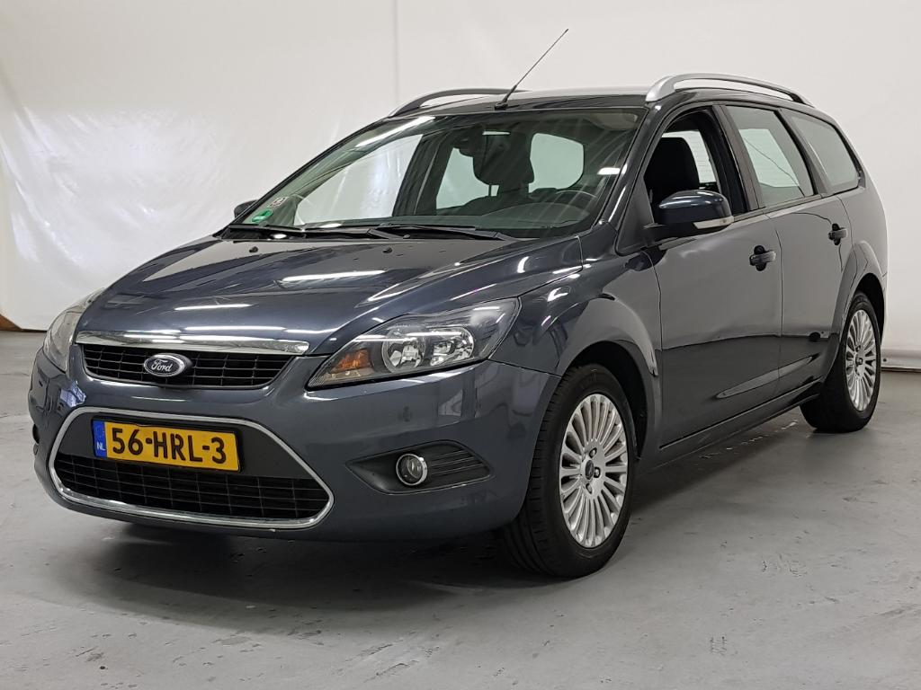 Ford FOCUS WAGON 1.6 TDCi Titanium