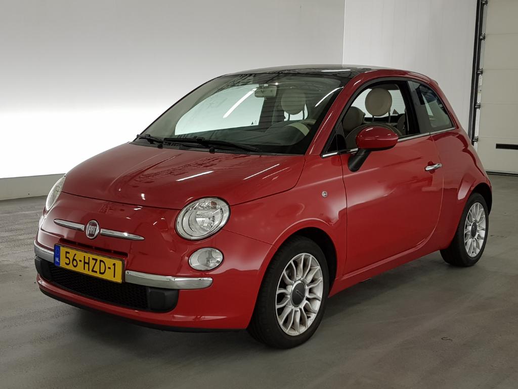 Fiat 500 1.2 AUT
