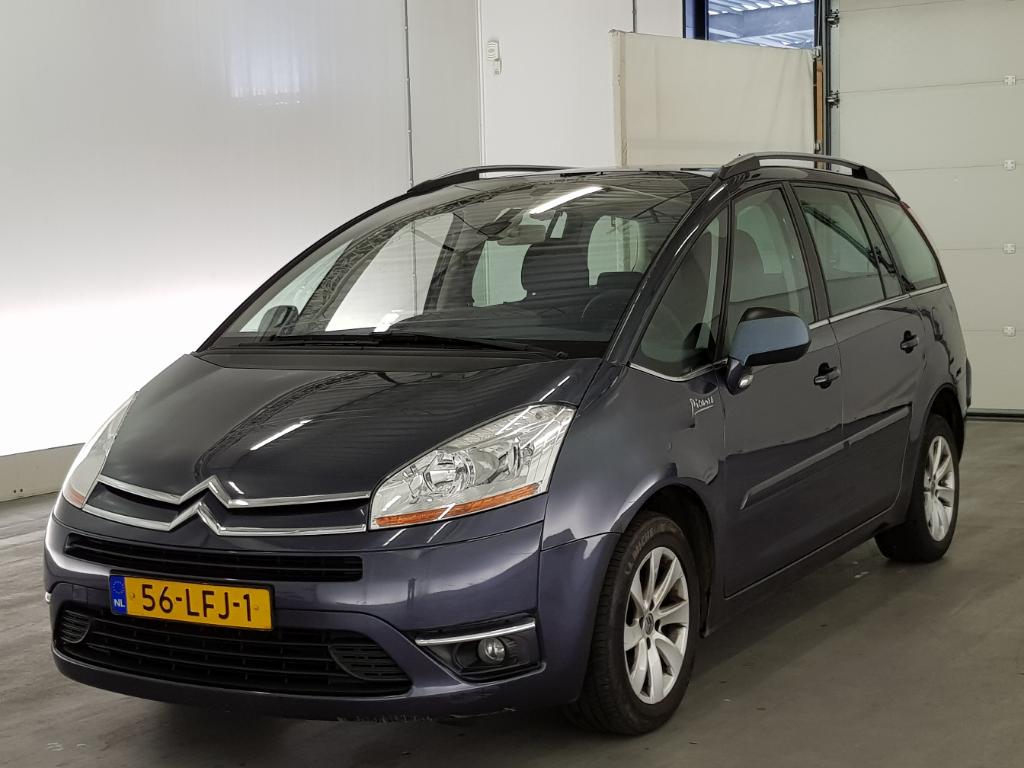 Citroen C4 GRAND PICASSO 1.6 VTi Business 7p.