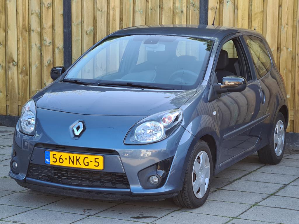 Renault TWINGO 1.2-16V Dynamique