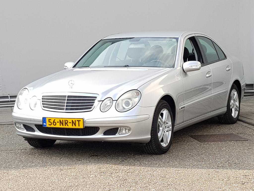 Mercedes-Benz E-KLASSE 200 CDI Classic