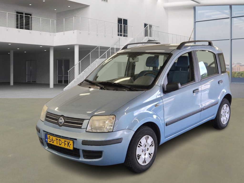 Fiat PANDA  1.2 Edizione Cool