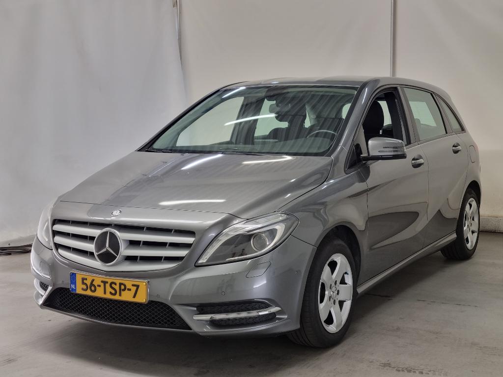 Mercedes-Benz B-KLASSE 180 Ambition