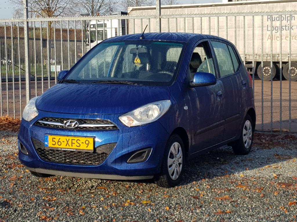Hyundai i10 1.1 i-Drive Cool