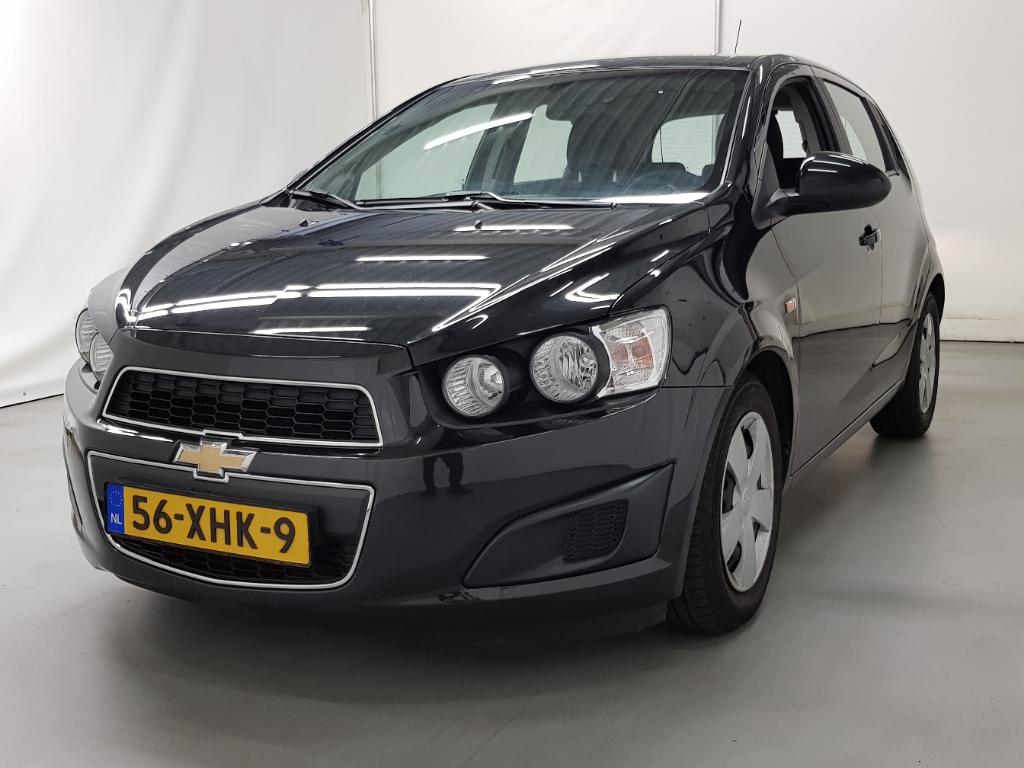 Chevrolet AVEO 1.3D LT