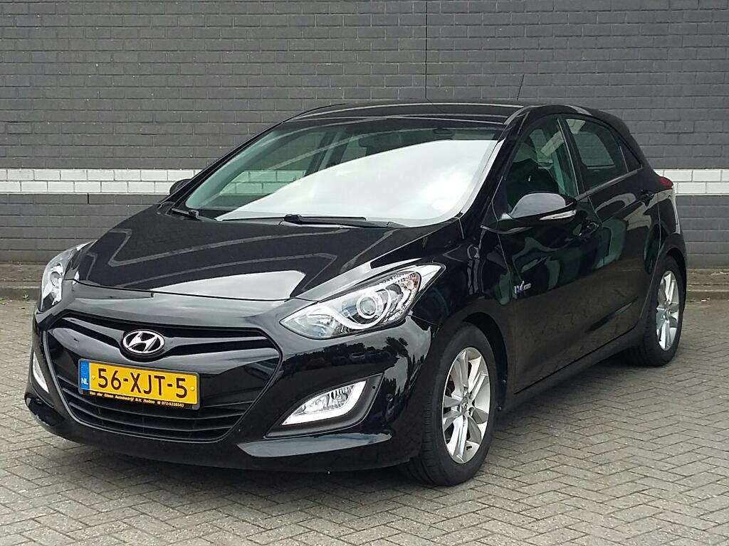 Hyundai i30 1.6 GDI i-Vision