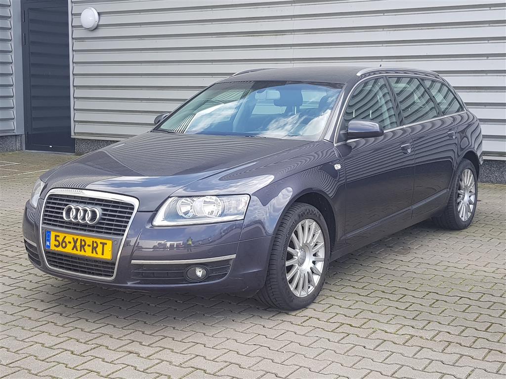 Audi A6 AVANT 2.8 FSI Business