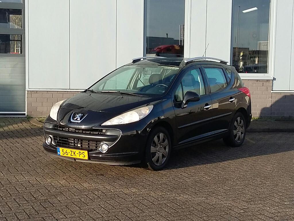 Peugeot 207 SW 1.6 VTi XS