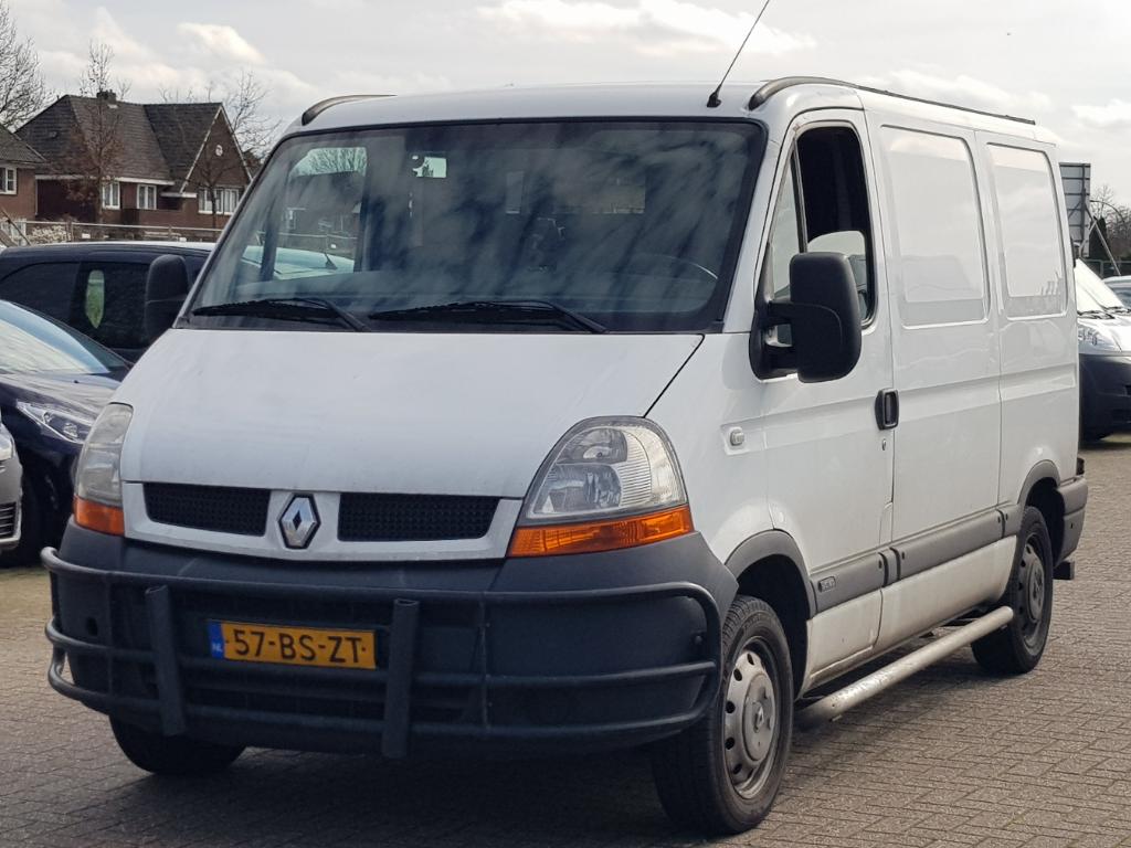 Renault MASTER T28 1.9dCi L1 H1