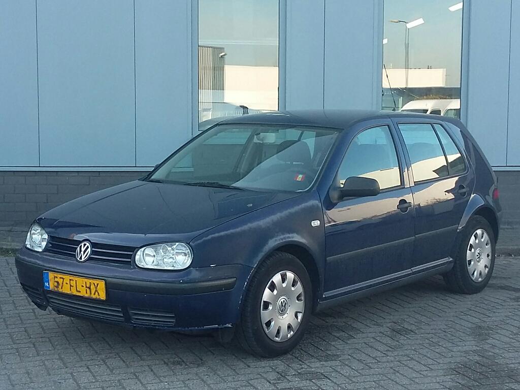 Volkswagen GOLF 1.9 TDI