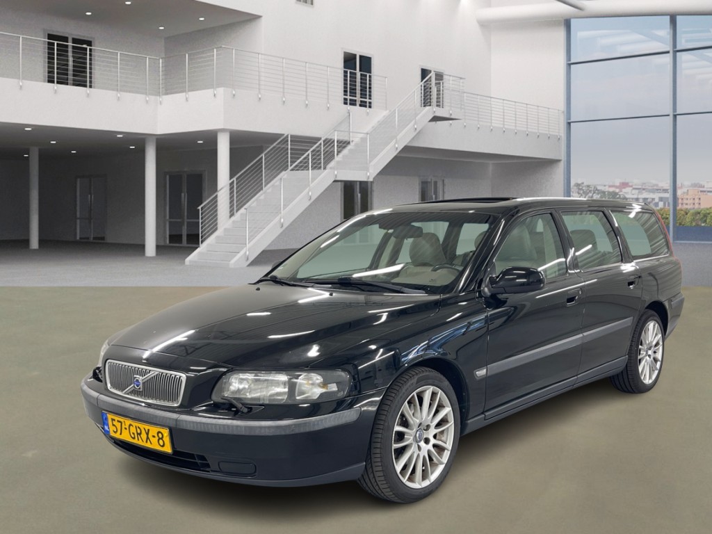 Volvo V70  2.4 T Comfort Line