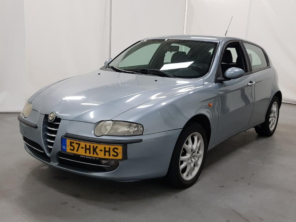 Alfa Romeo 147 1.6 TS Distinctive